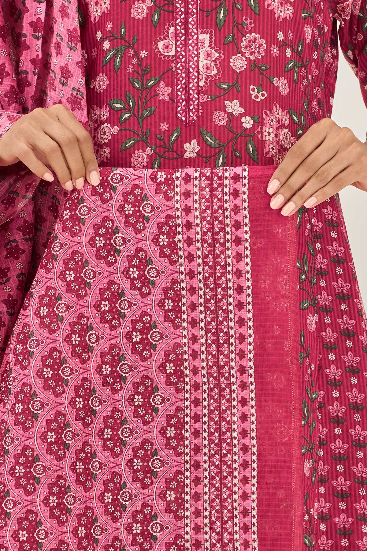 Roz Meher Alya Dupatta