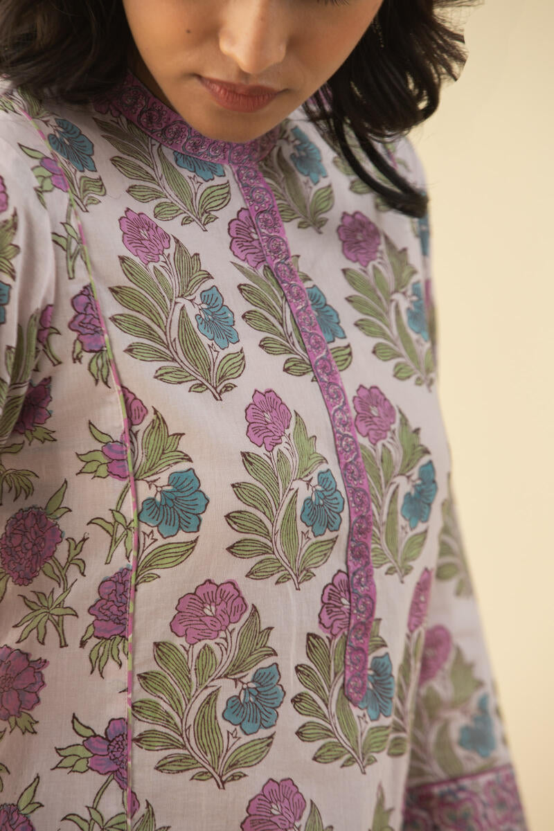 Gulbarg Fareena Kurta