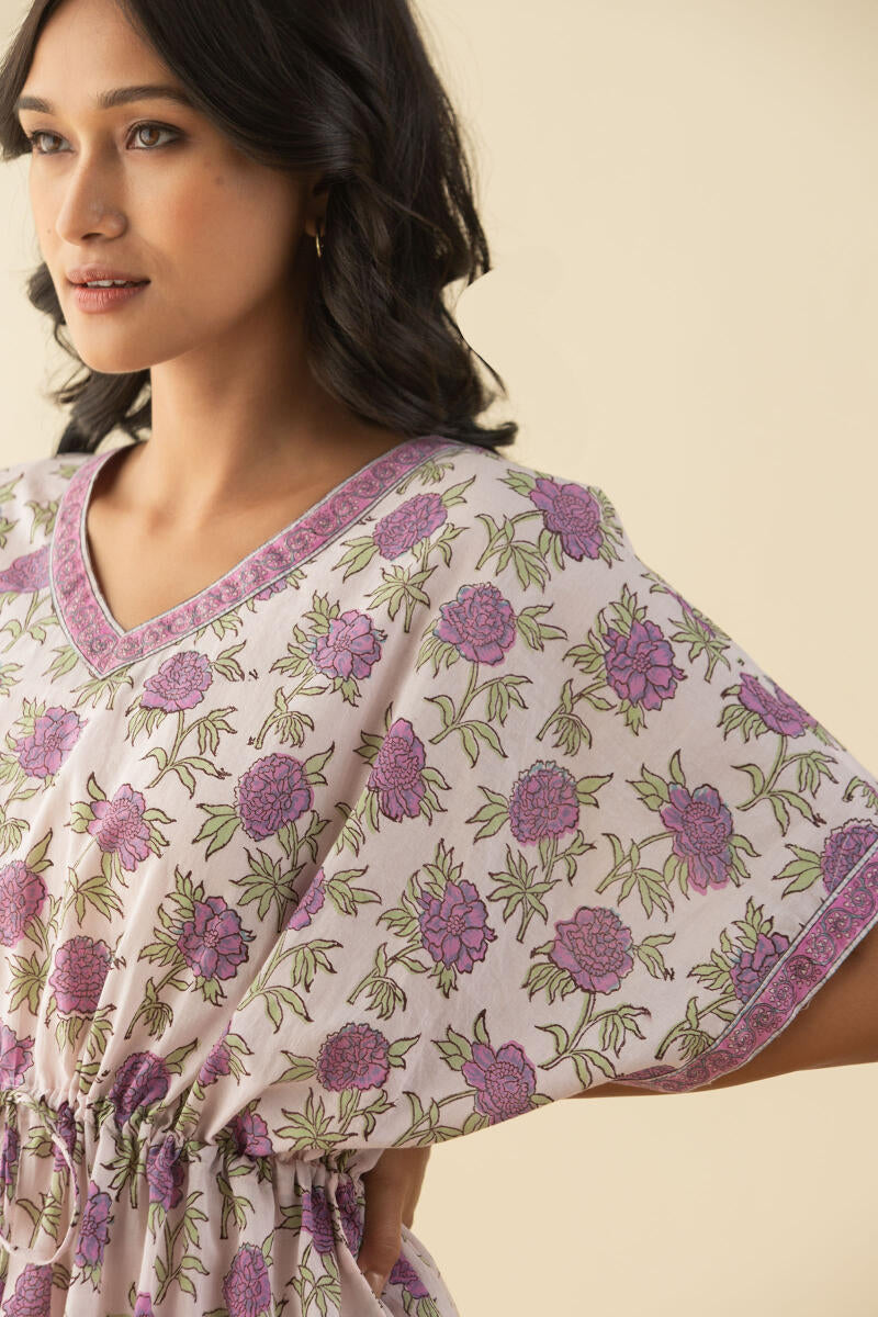 Gulbarg Fareena Kaftan Top