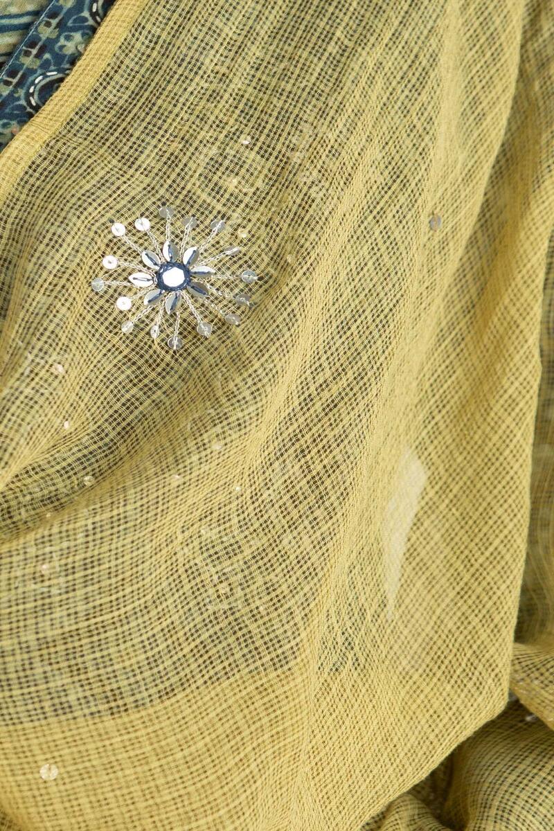 Sehra Farah Kota Dupatta