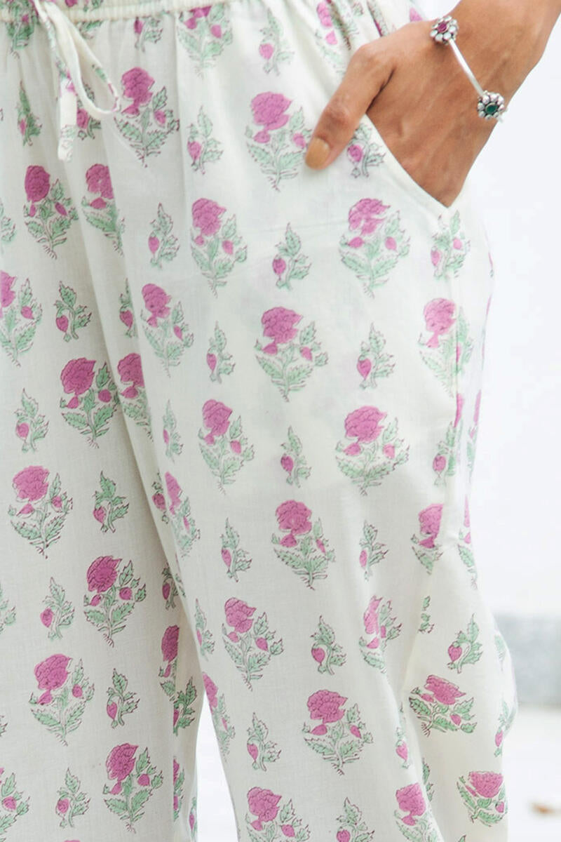 Roz Meher Mahin Narrow Pants