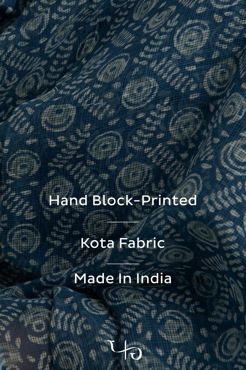 Maiwa Suhana Kota Dupatta