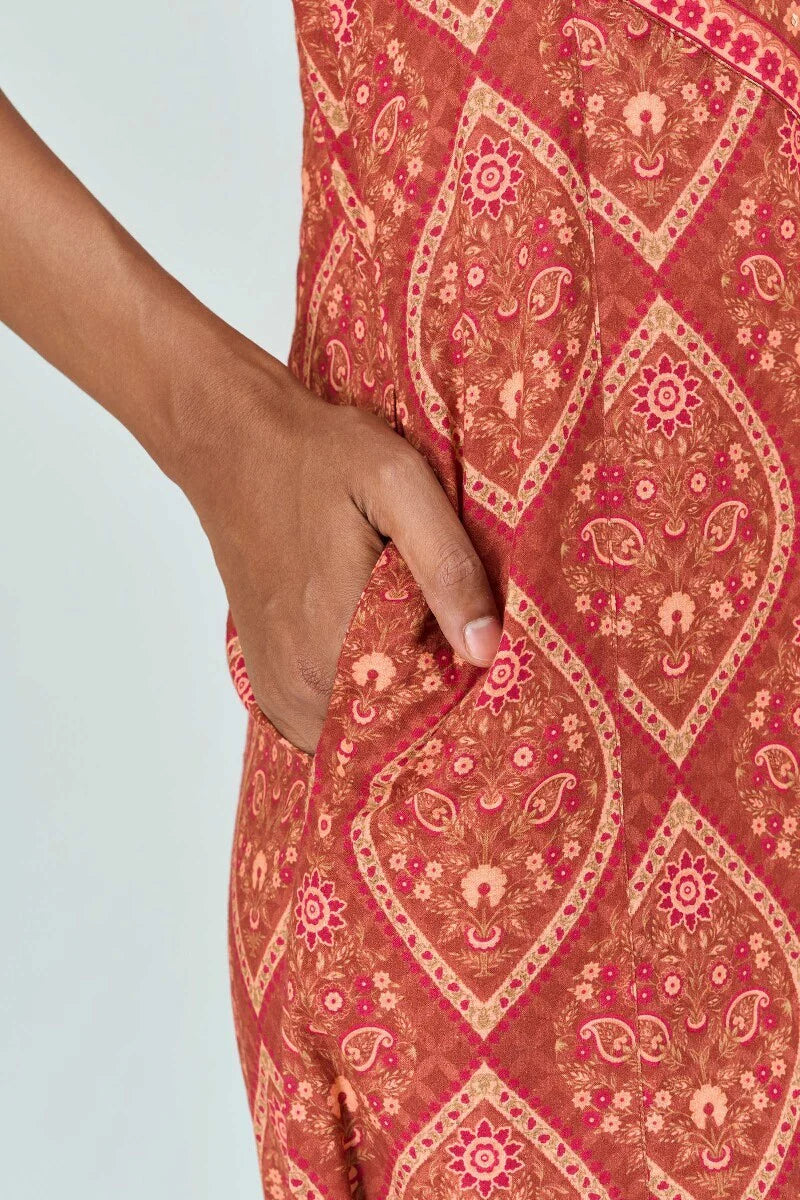 Surplus: Laylah Sunira Kaftan