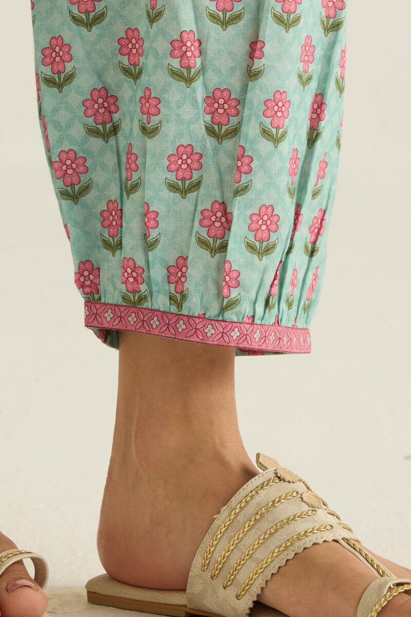 Gulraiz Farah Izhaar Pants