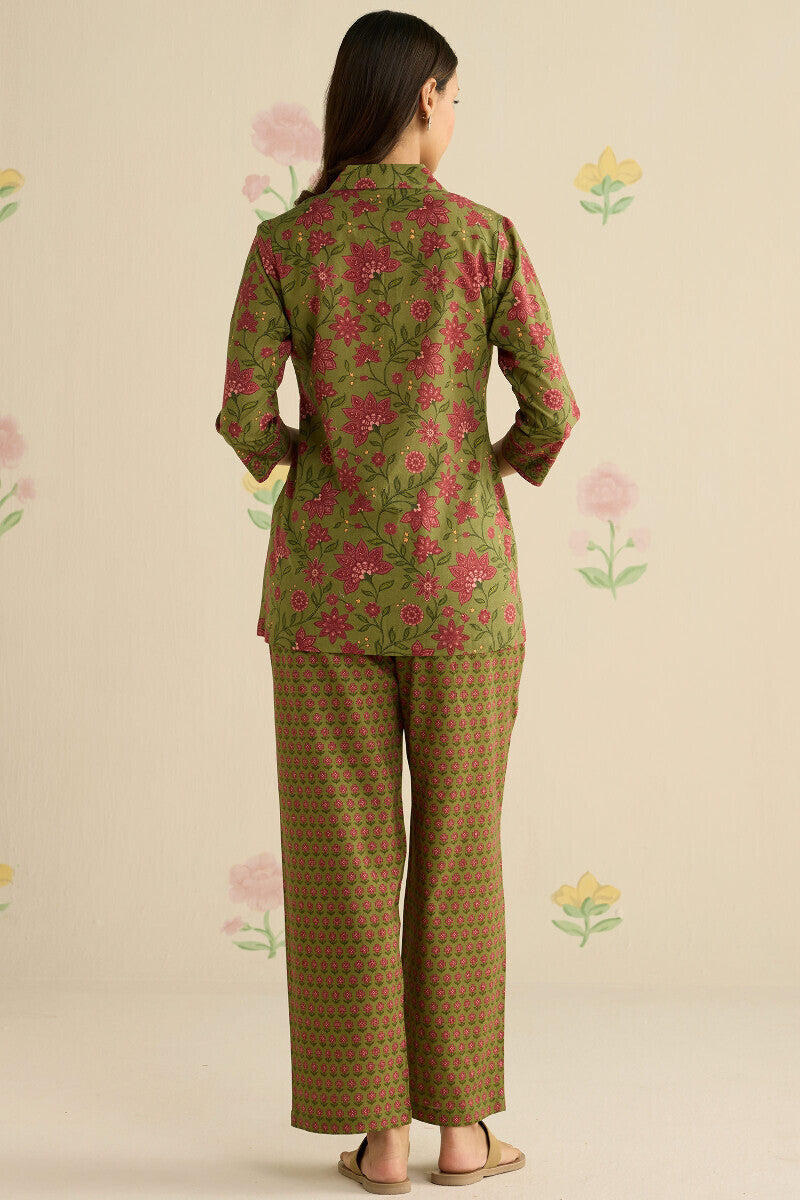 Gulraiz Saira Loungewear Set