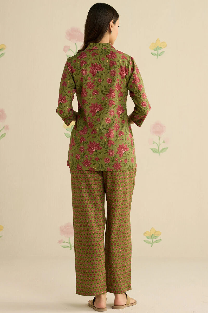 Surplus: Gulraiz Saira Loungewear Set