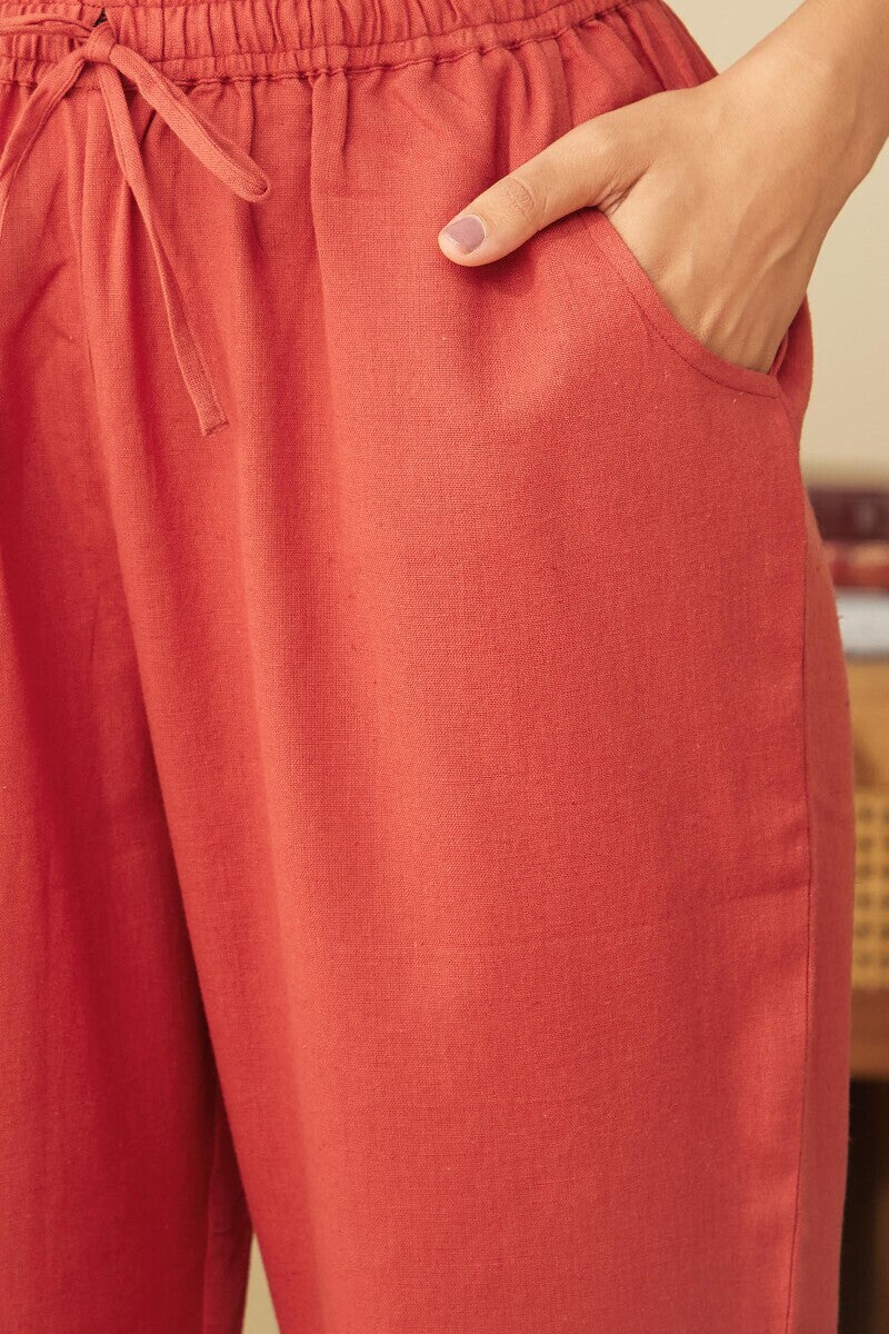 Roza Raima Narrow Pants