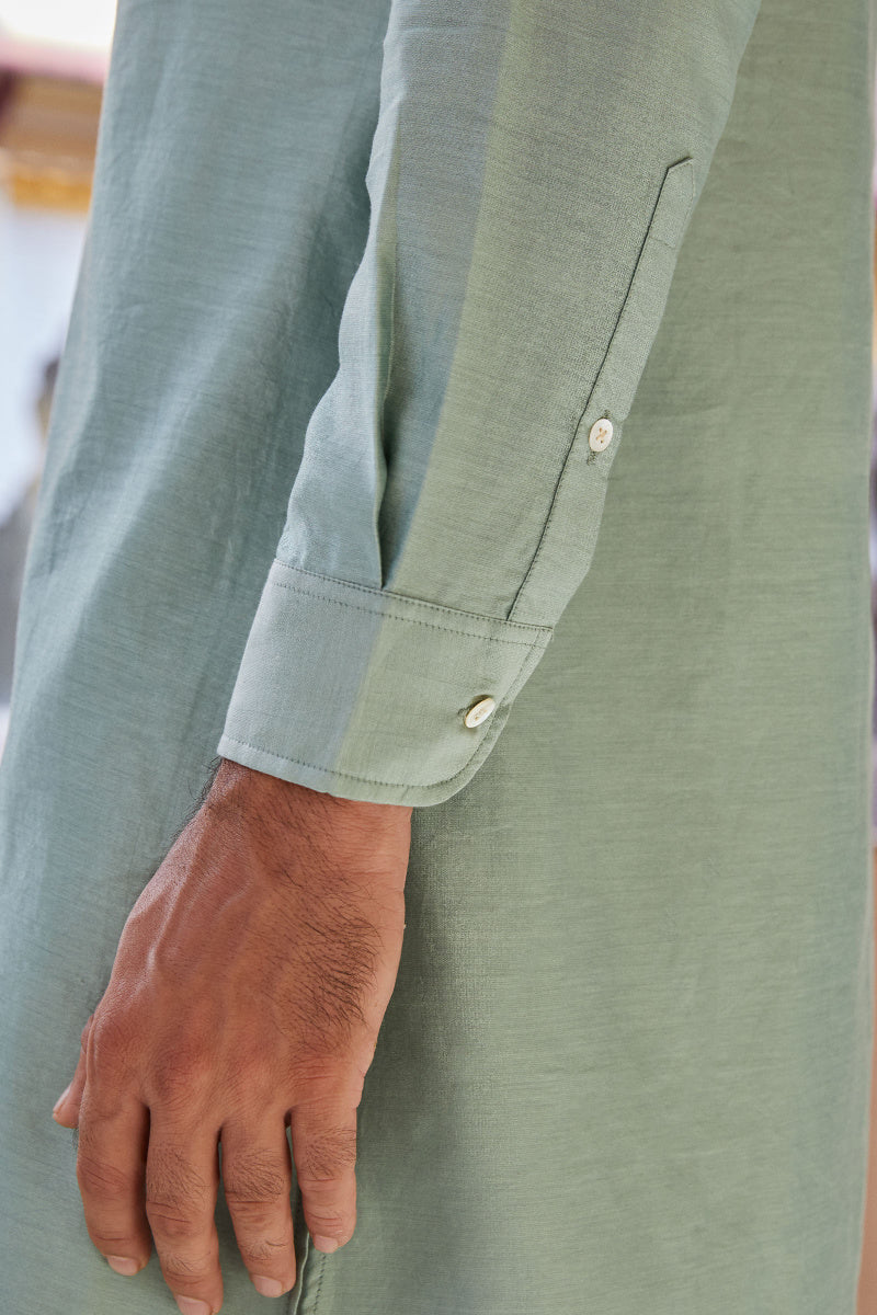 Firoz Chanderi Kurta