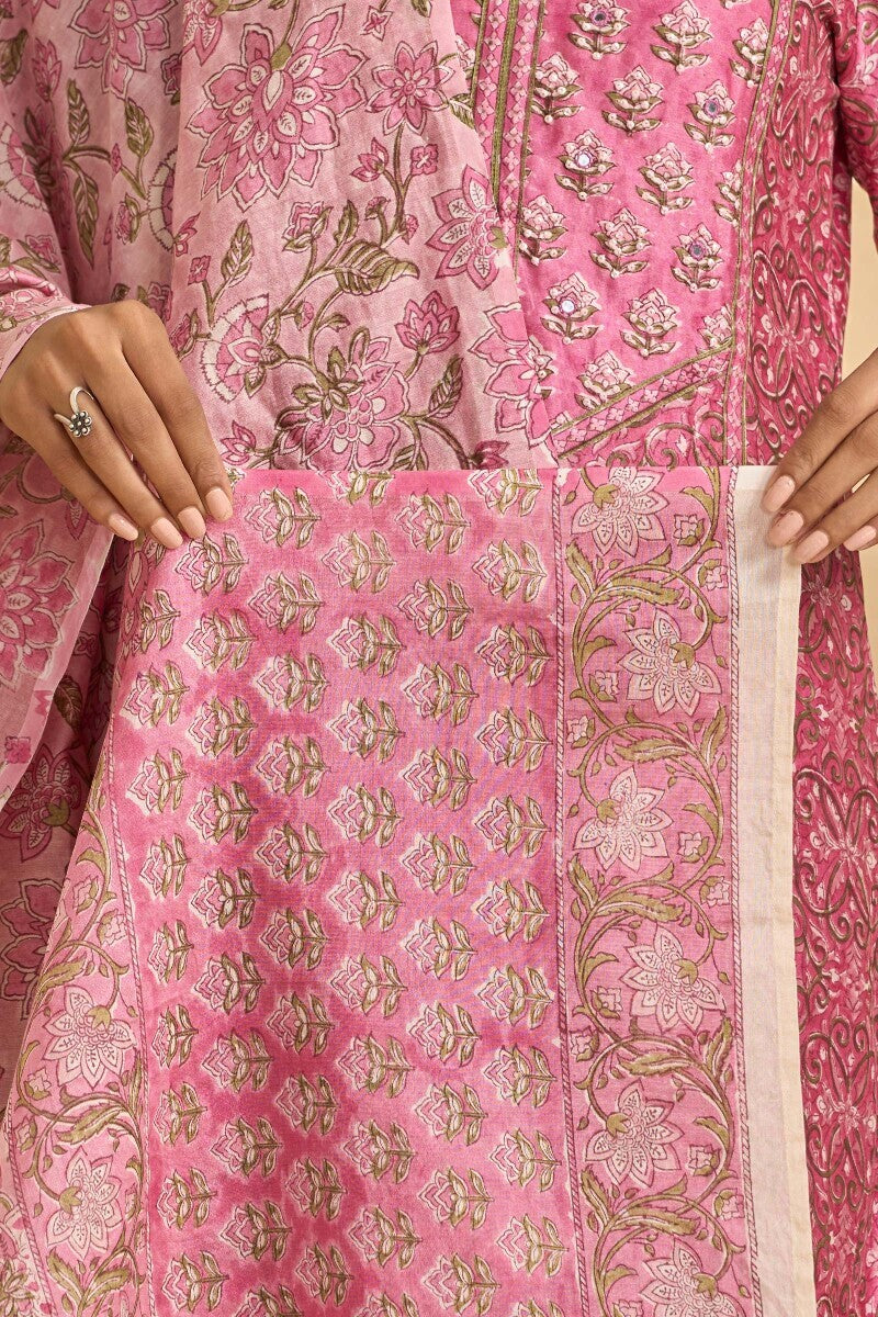 Mehrunissa Nasreen Dupatta