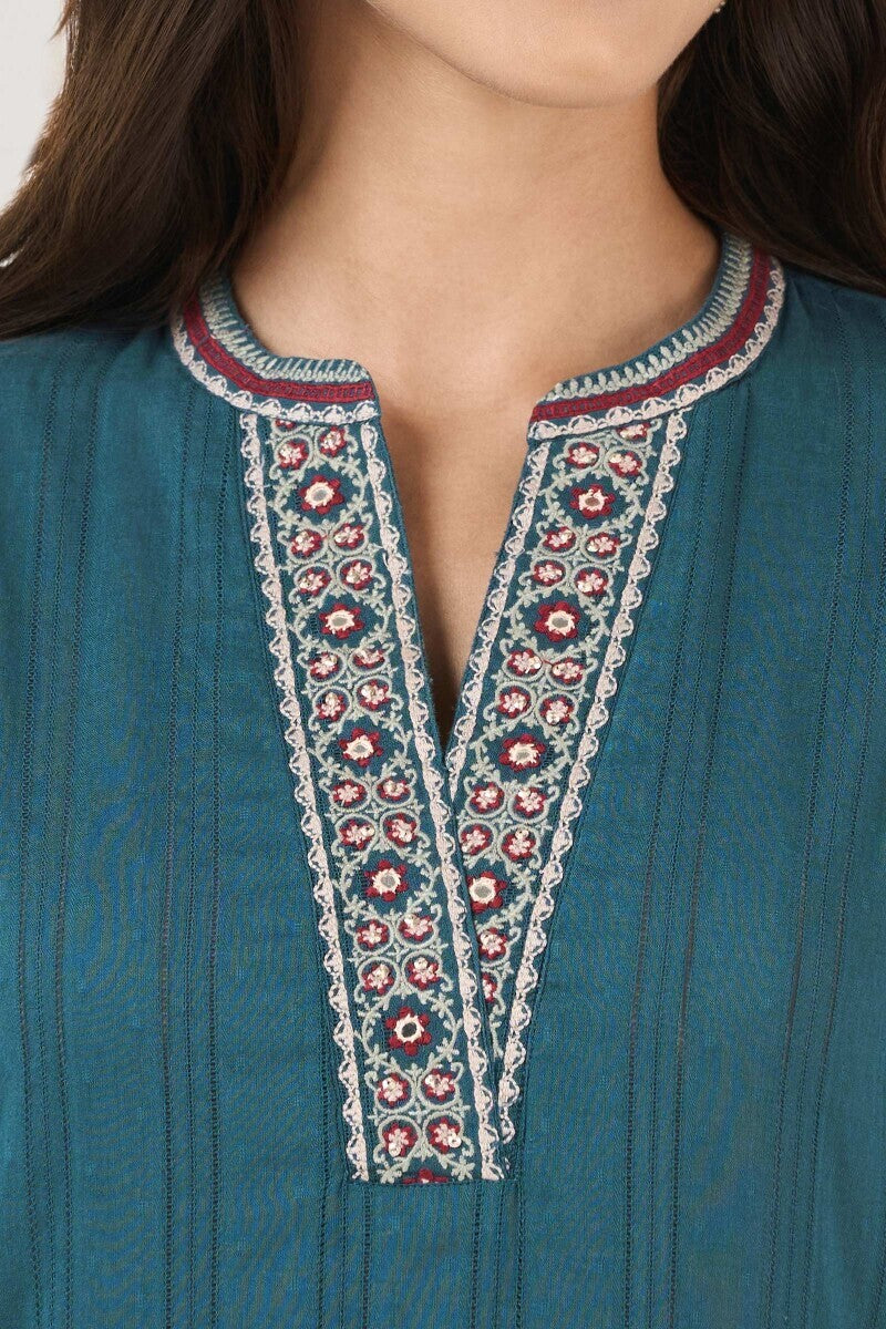 Mehraab Asfara Short Kurta