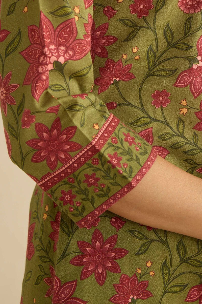 Surplus: Gulraiz Sarah Sanganeri Kurta