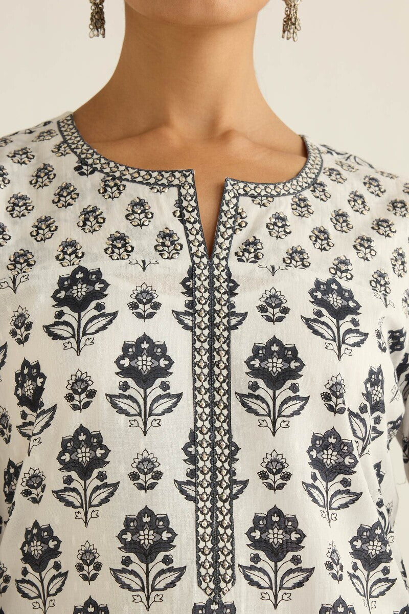 Gulraiz Zeenat Kurta