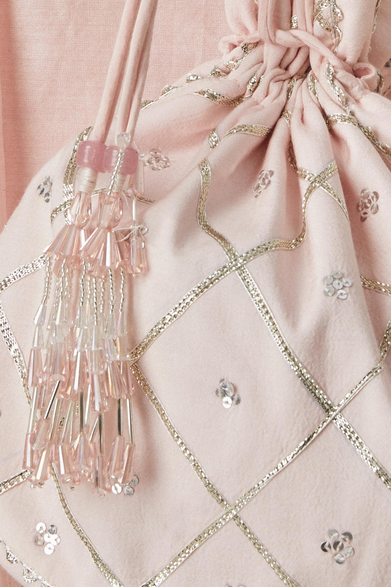 Zubeida Zohra Potli Bag