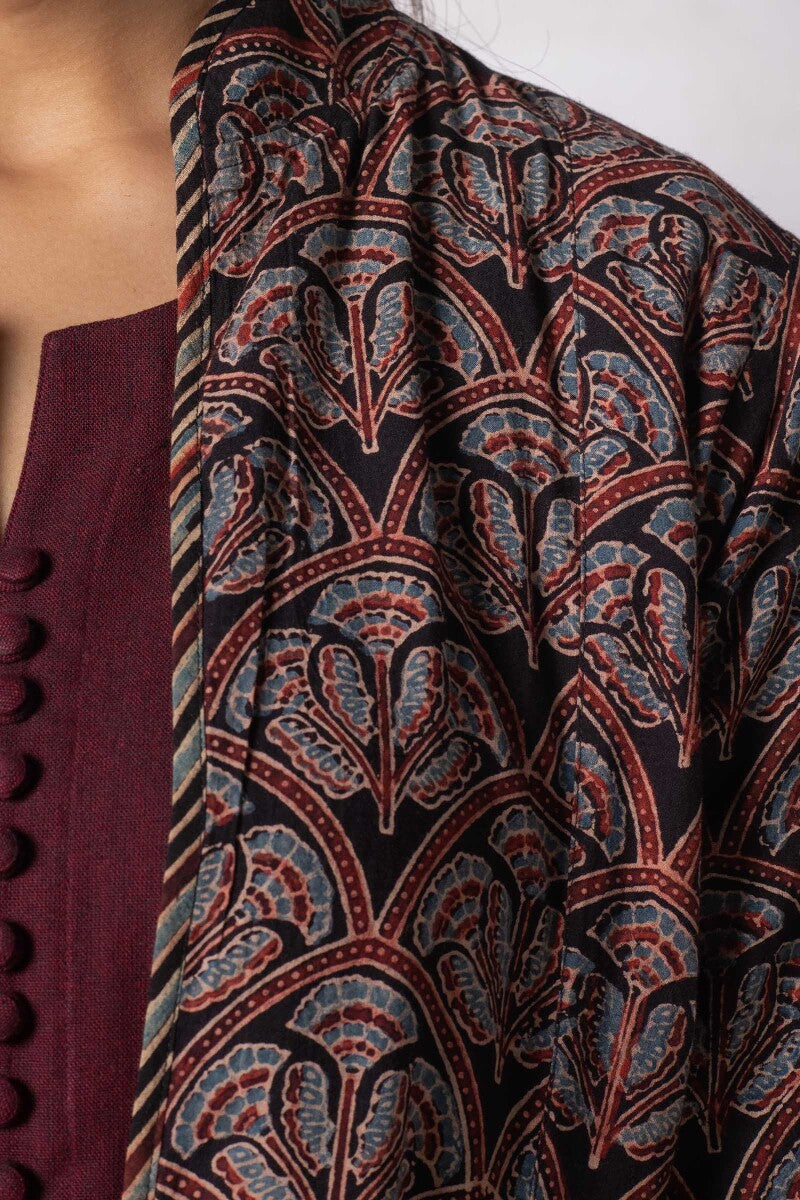 Naadirah Inaya Reversible Jacket