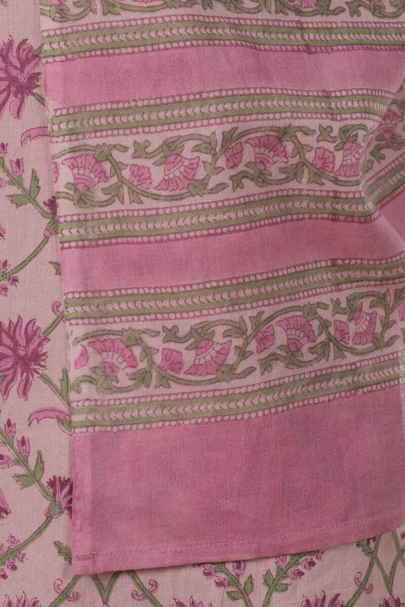 Gauhar Nasmina Sanganeri Dupatta