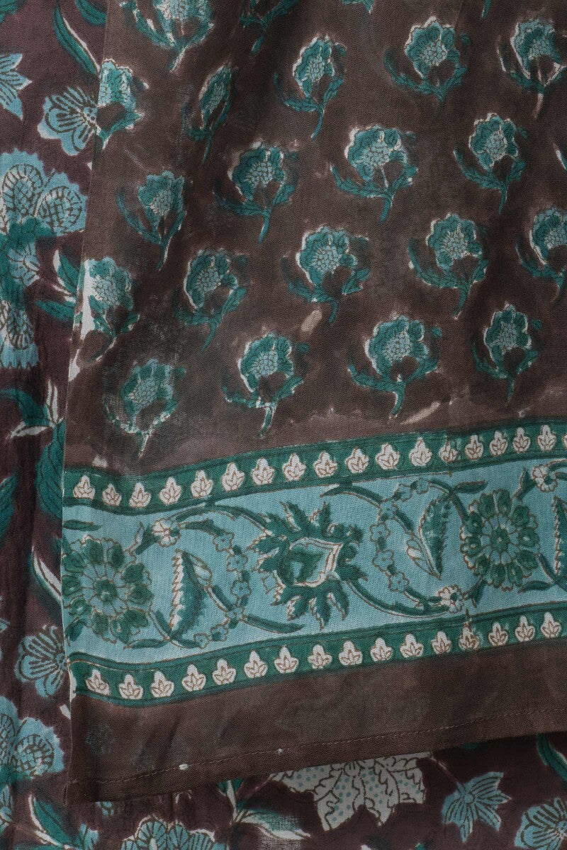 Gauhar Zafrina Sanganeri Dupatta