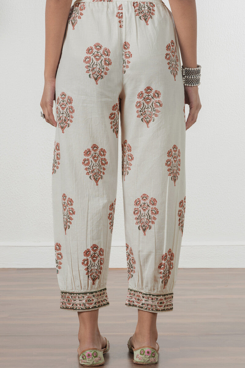Gul Bano Sahira Sanganeri Izhaar Pants