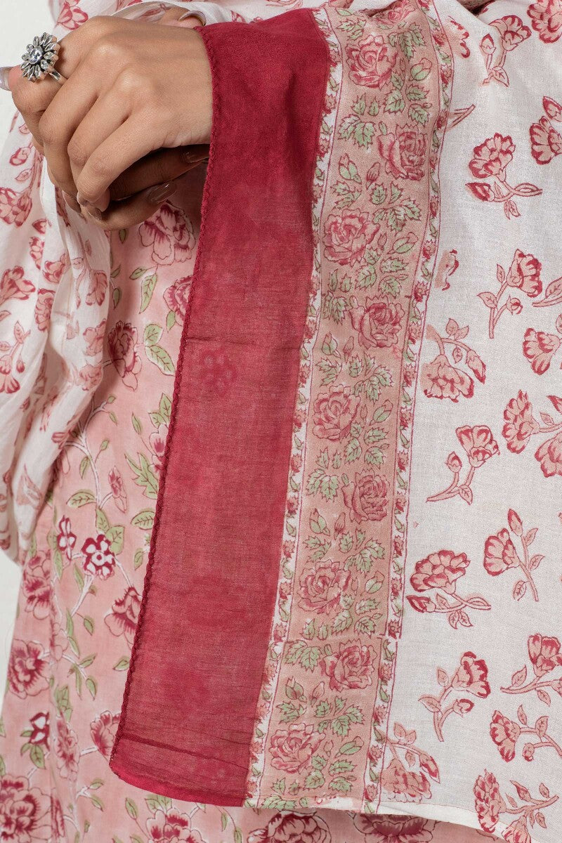 Gauhar Maya Sanganeri Dupatta