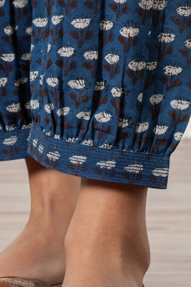Sehra Maya Bagru Izhaar Pants