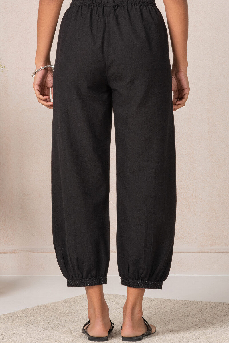 Nasrine Mehnaz Handloom Pants