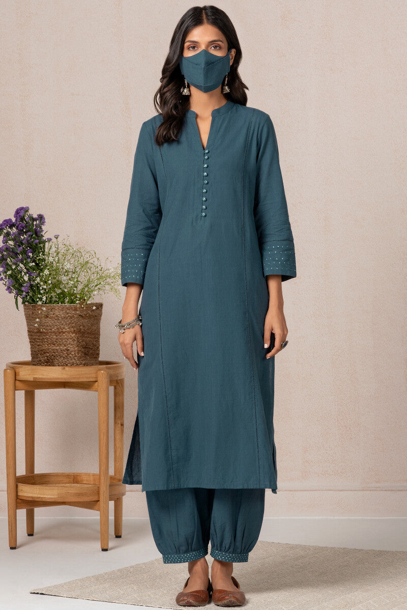 Nasrine Mahin Handloom Kurta