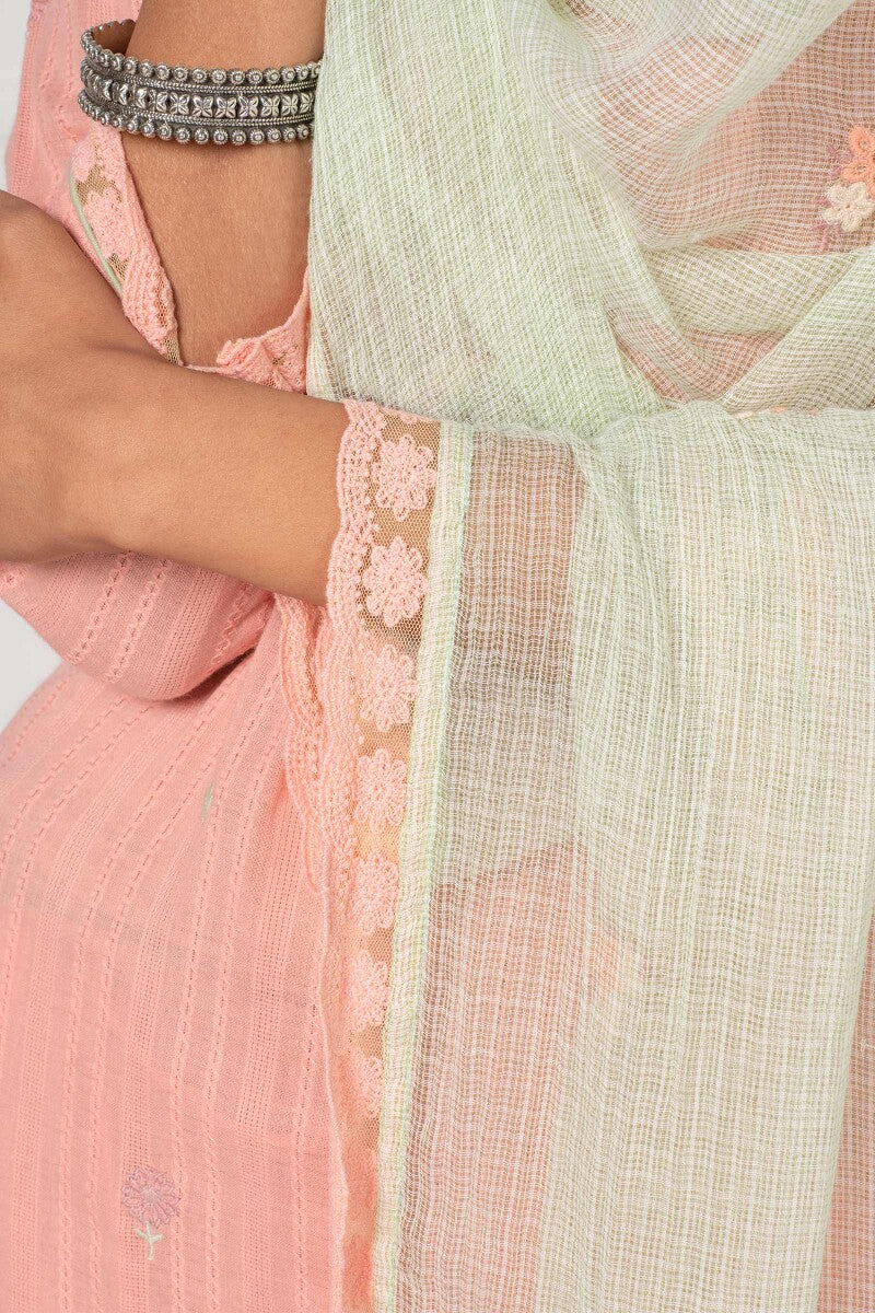 Gulnaz Ruhani Kota Dupatta