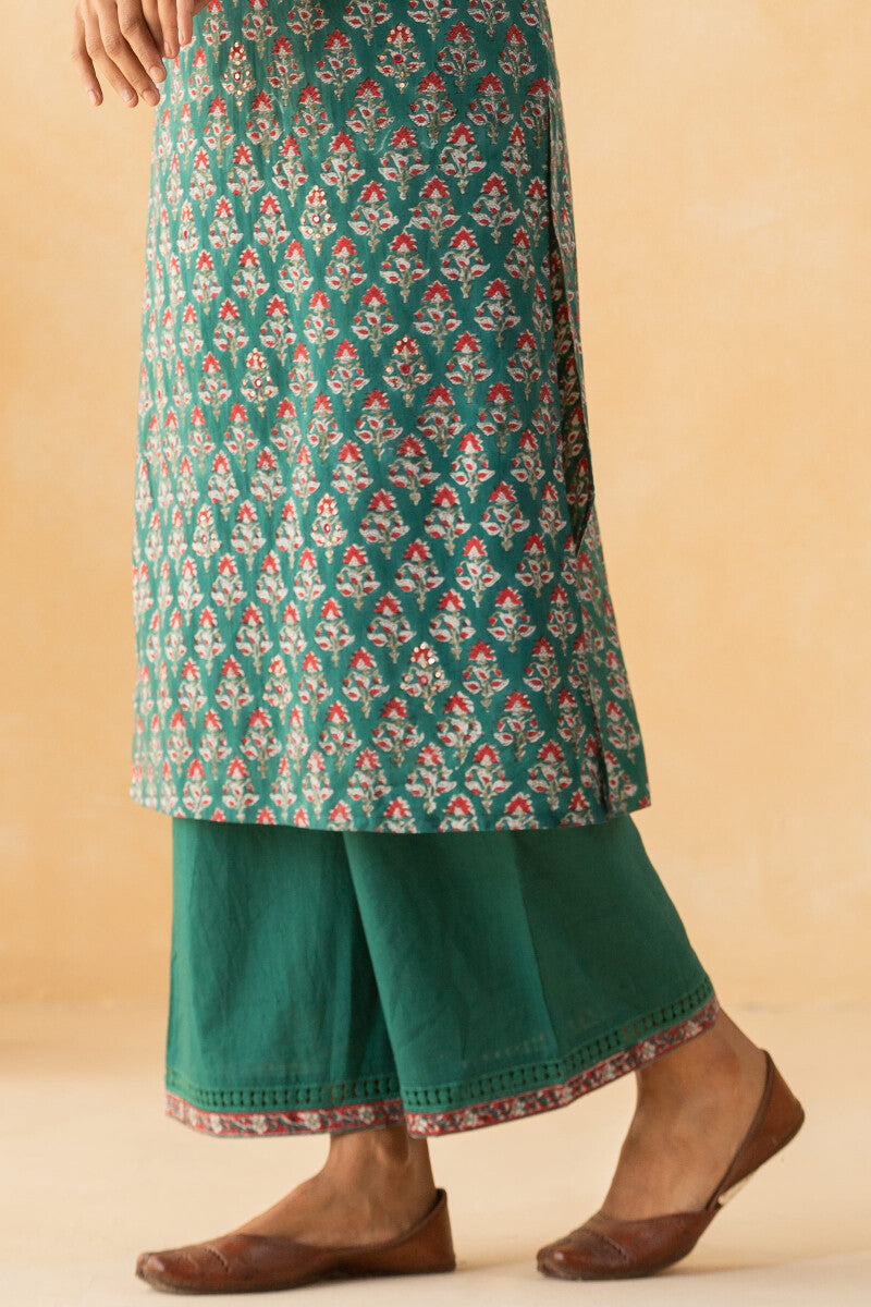 Gauhar Rahima Sanganeri Kurta
