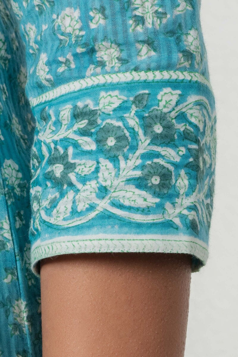 Gauhar Nasira Sanganeri Kurta