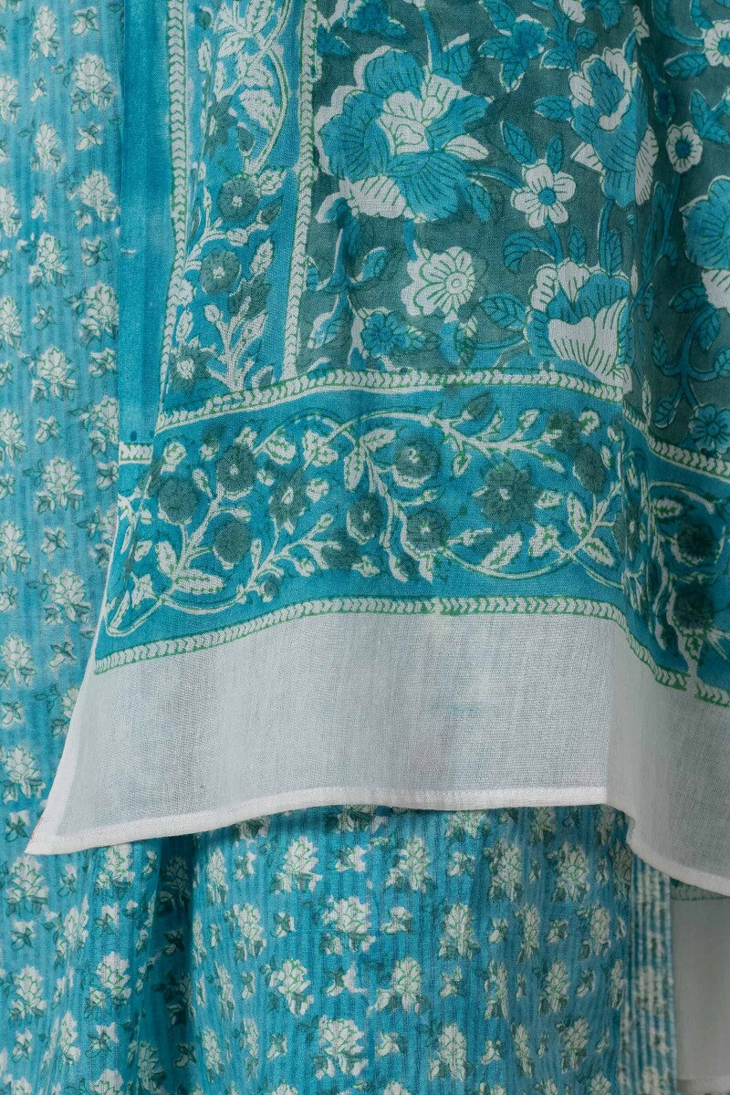 Gauhar Nasira Sanganeri Dupatta
