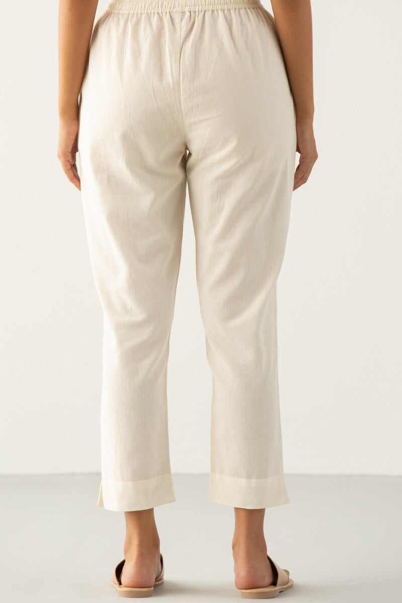 Roza Fizah Handloom Narrow Pants