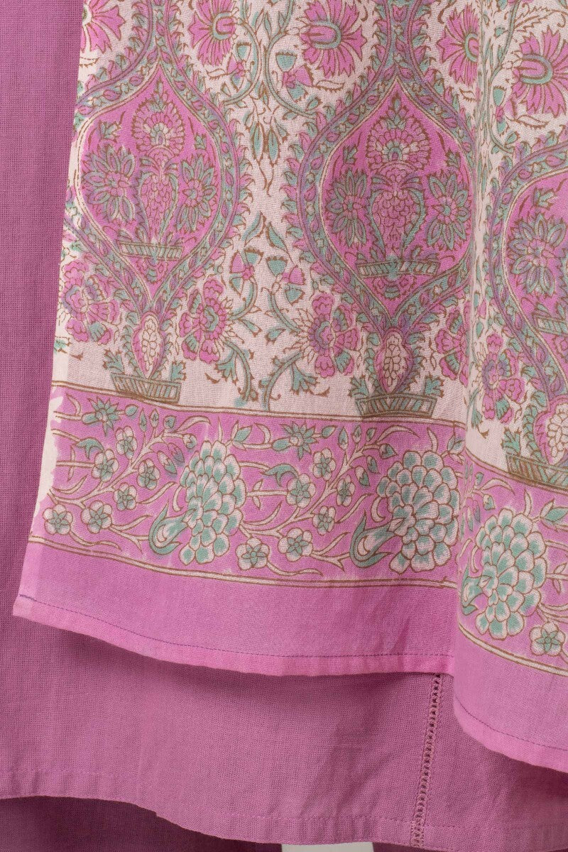 Nasrine Kiara Sanganeri Dupatta