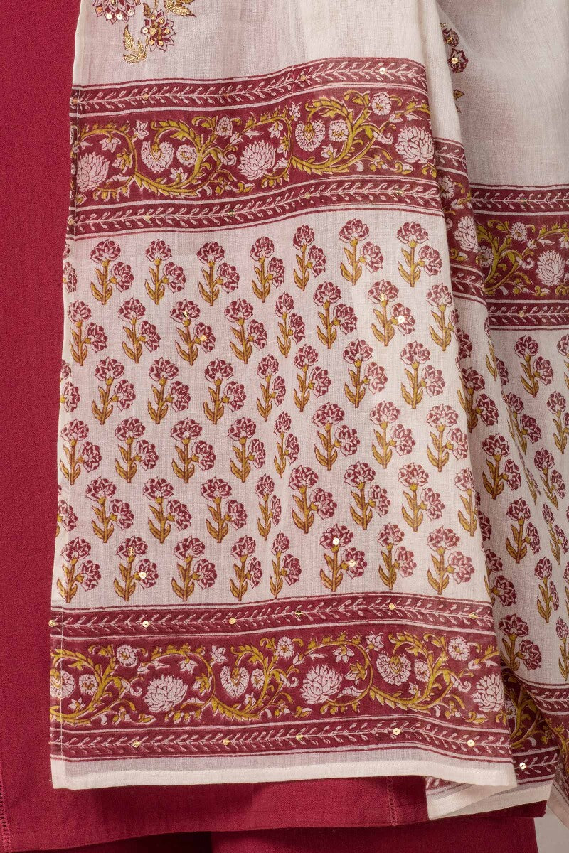 Nasrine Jia Sanganeri Dupatta