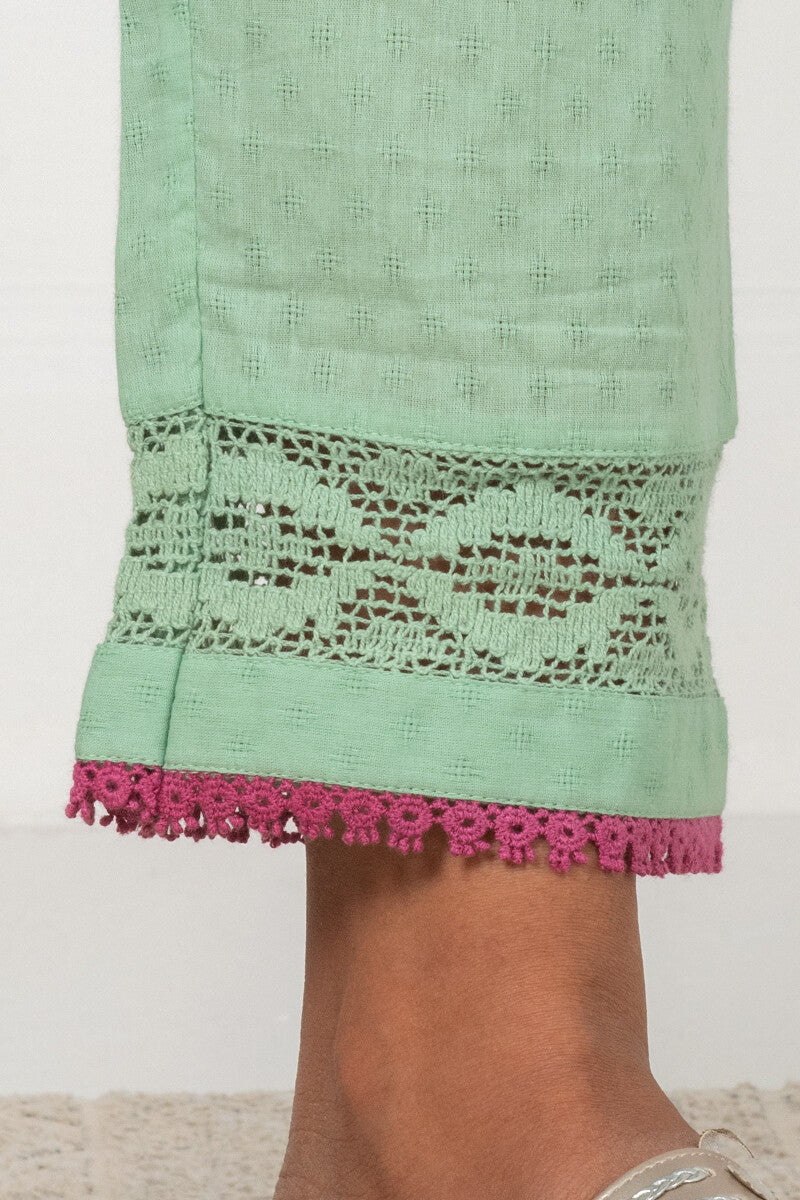 Gulnaz Siya Narrow Pants