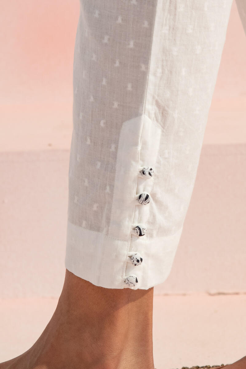 Mumtaz Fizah Narrow Pants