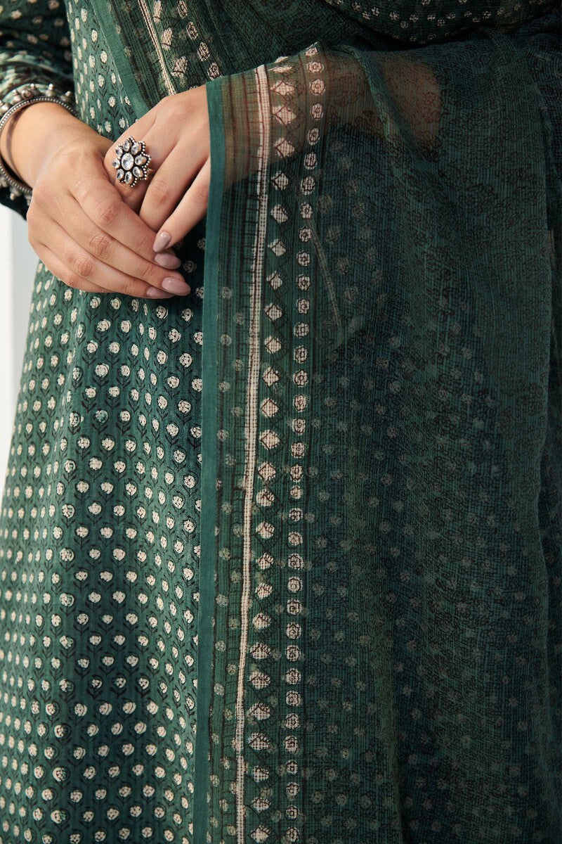 Sehra Farah Bagru Kota Dupatta