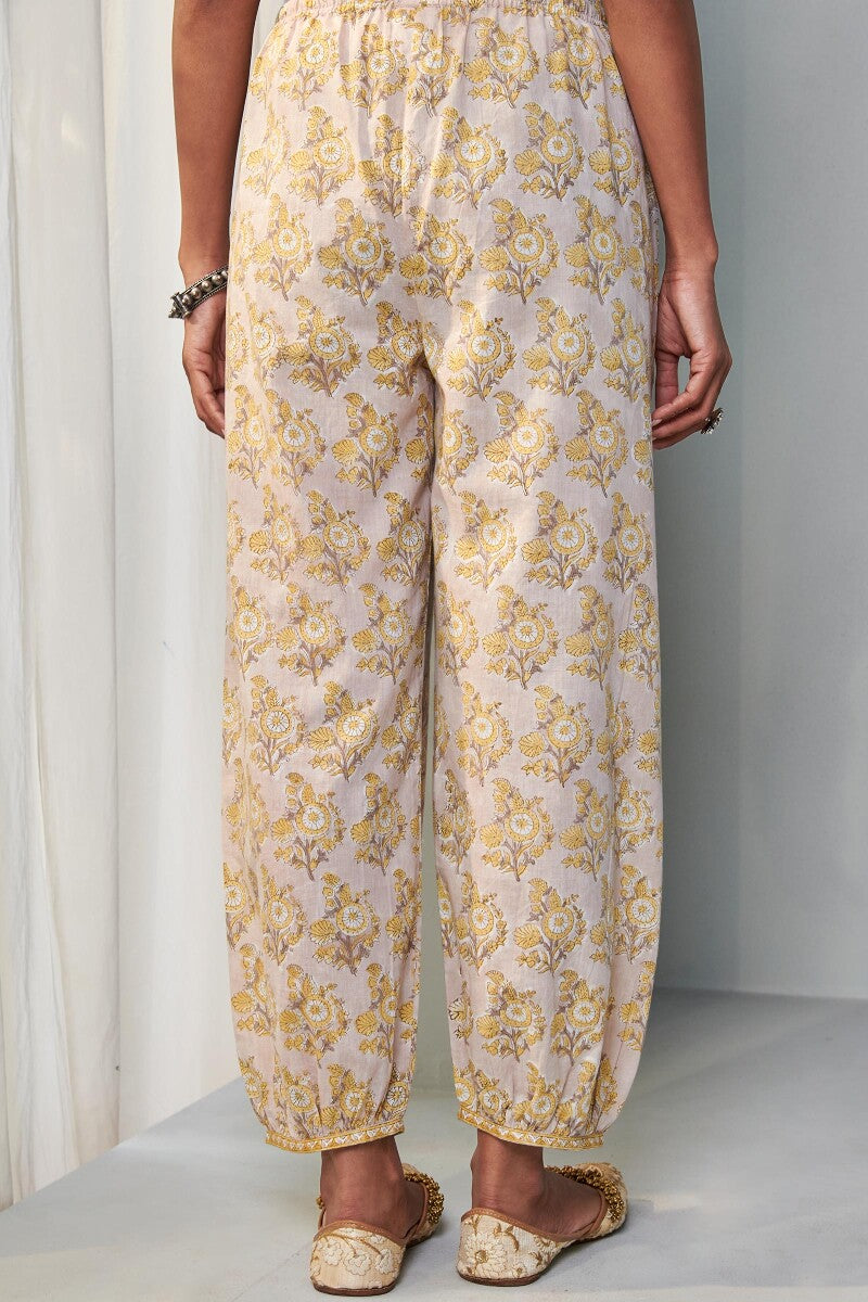 Gauhar Zarah Sanganeri Izhaar Pants