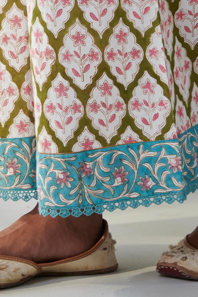 Nasrine Maya Sanganeri Palazzo