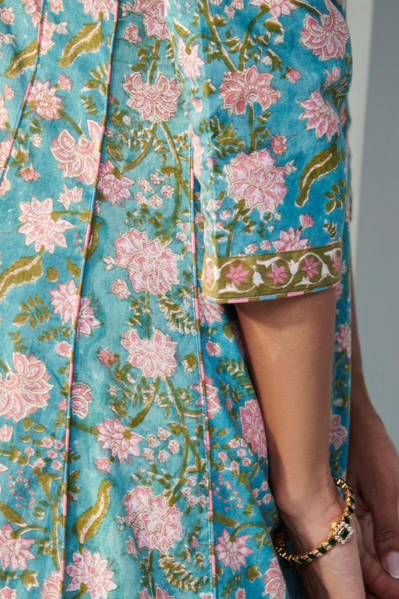 Nasrine Maya Sanganeri Kurta