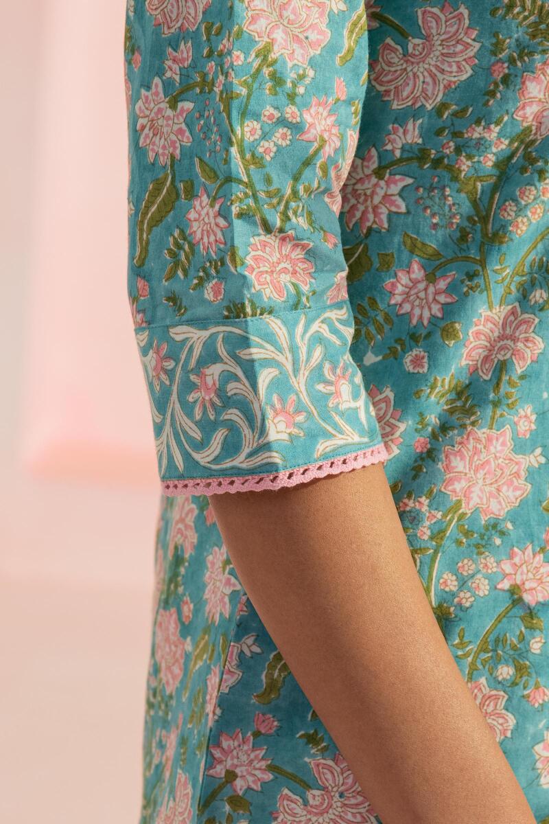 Nasrine Maya Sanganeri Top