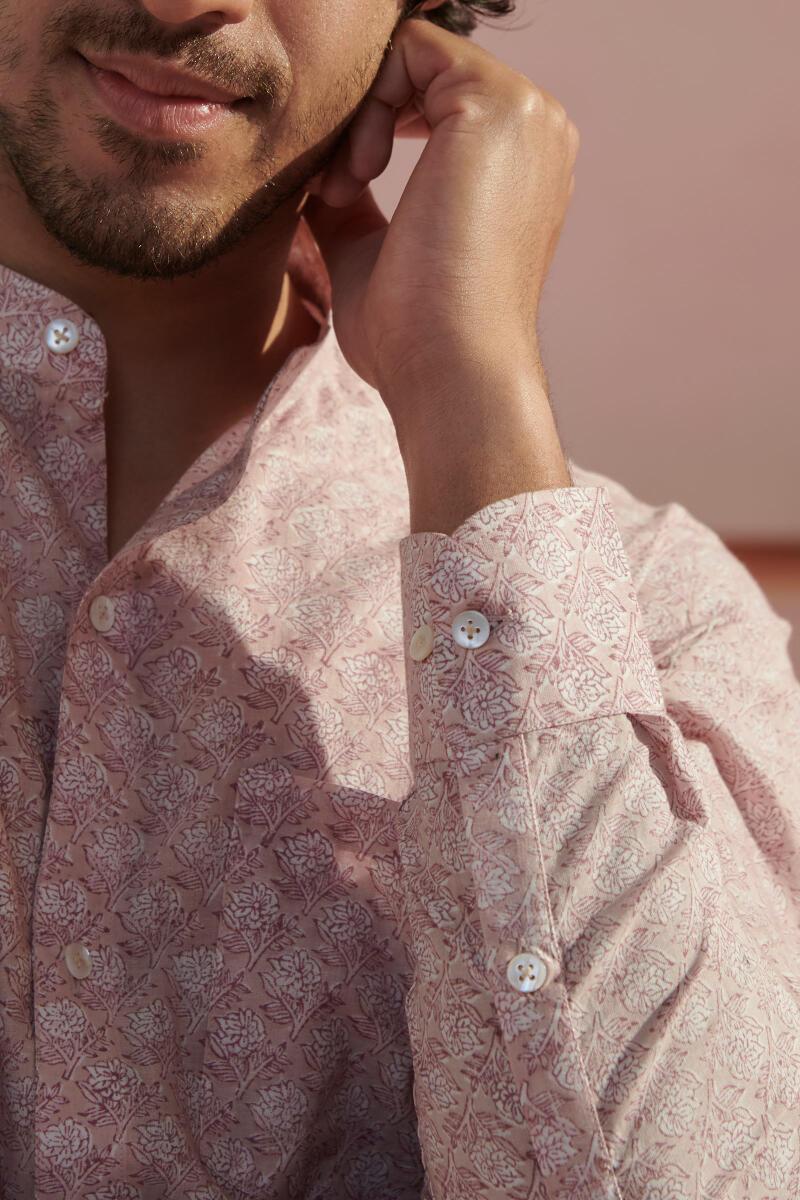 Arsh Mahin Sanganeri Shirt