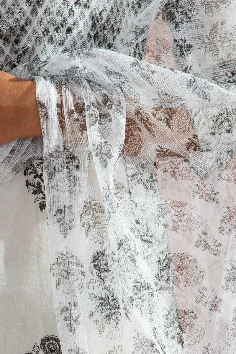 Mumtaz Saira Sanganeri Kota Dupatta