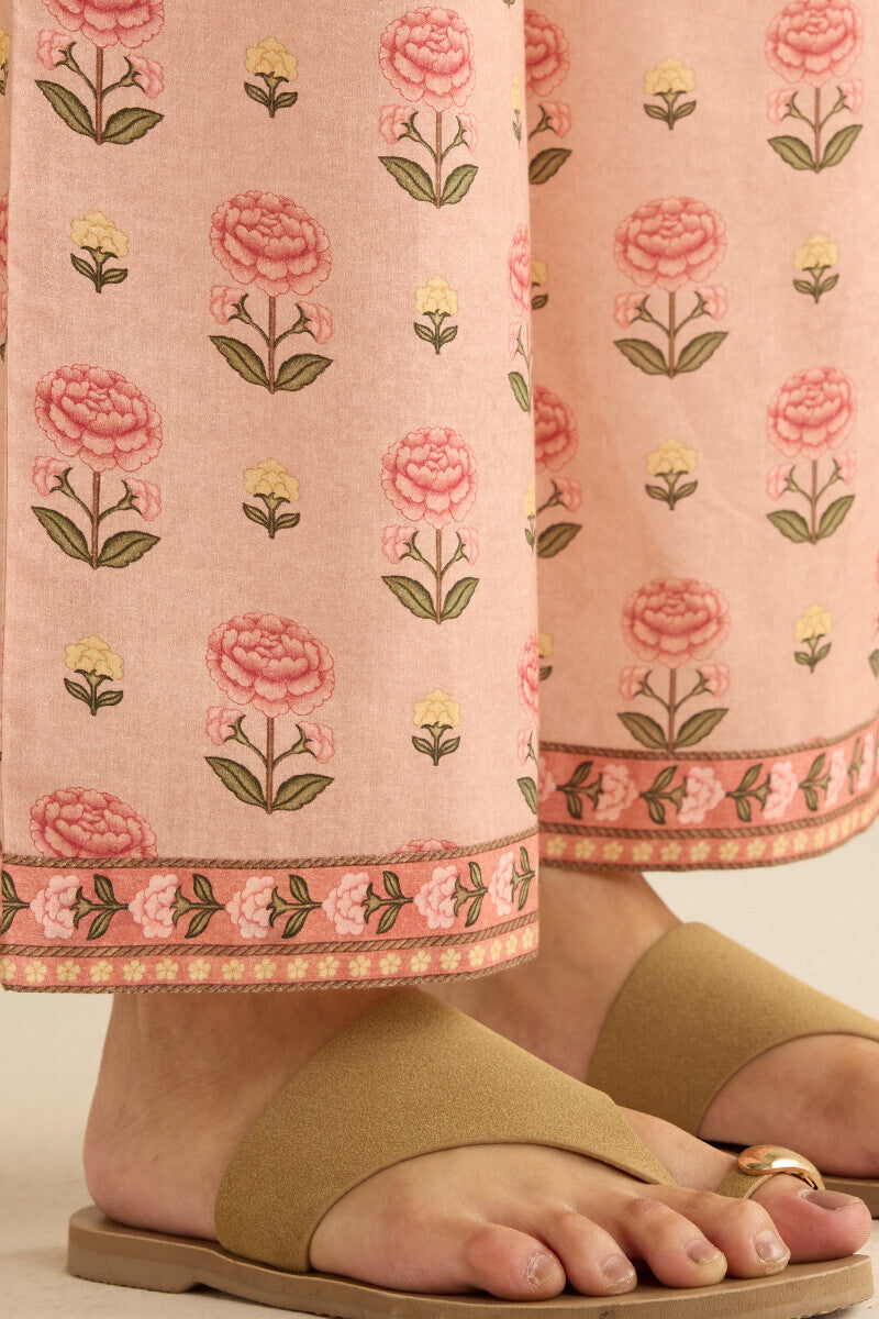 Gulraiz Farhat Narrow Pants