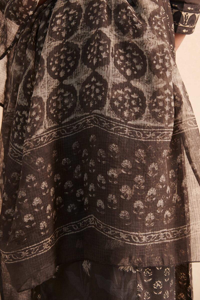Sehra Rumani Akola Dupatta