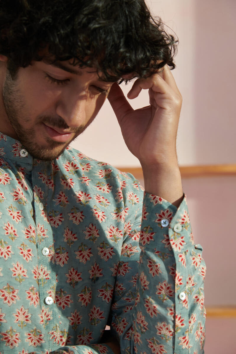 Arsh Kabir Sanganeri Modal Kurta