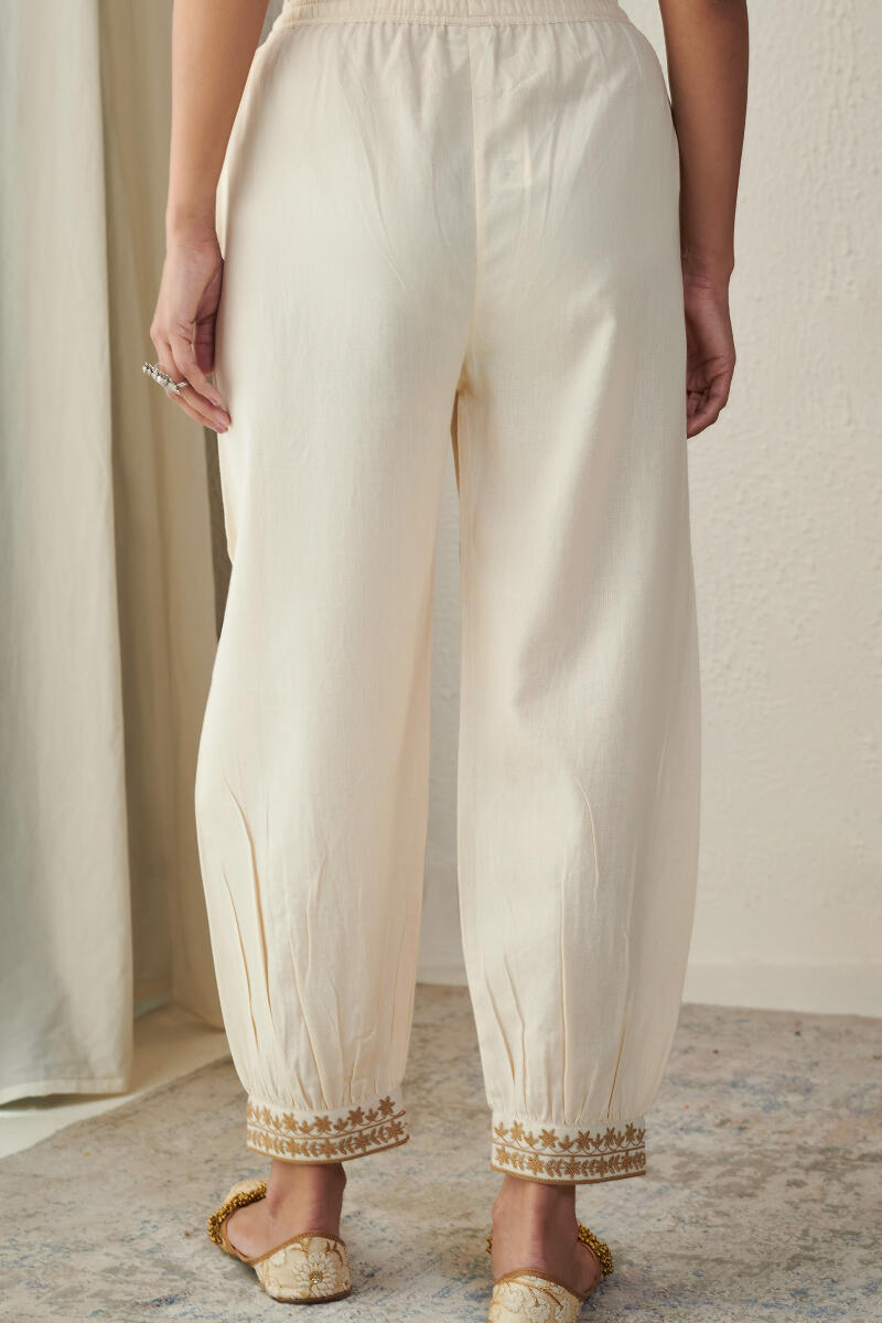 Mirza Jannat Handloom Izhaar Pants