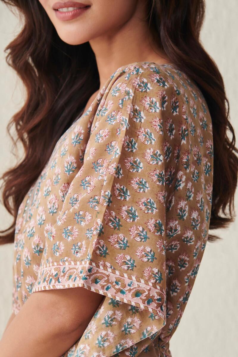 Gauhar Heer Sanganeri Kaftan