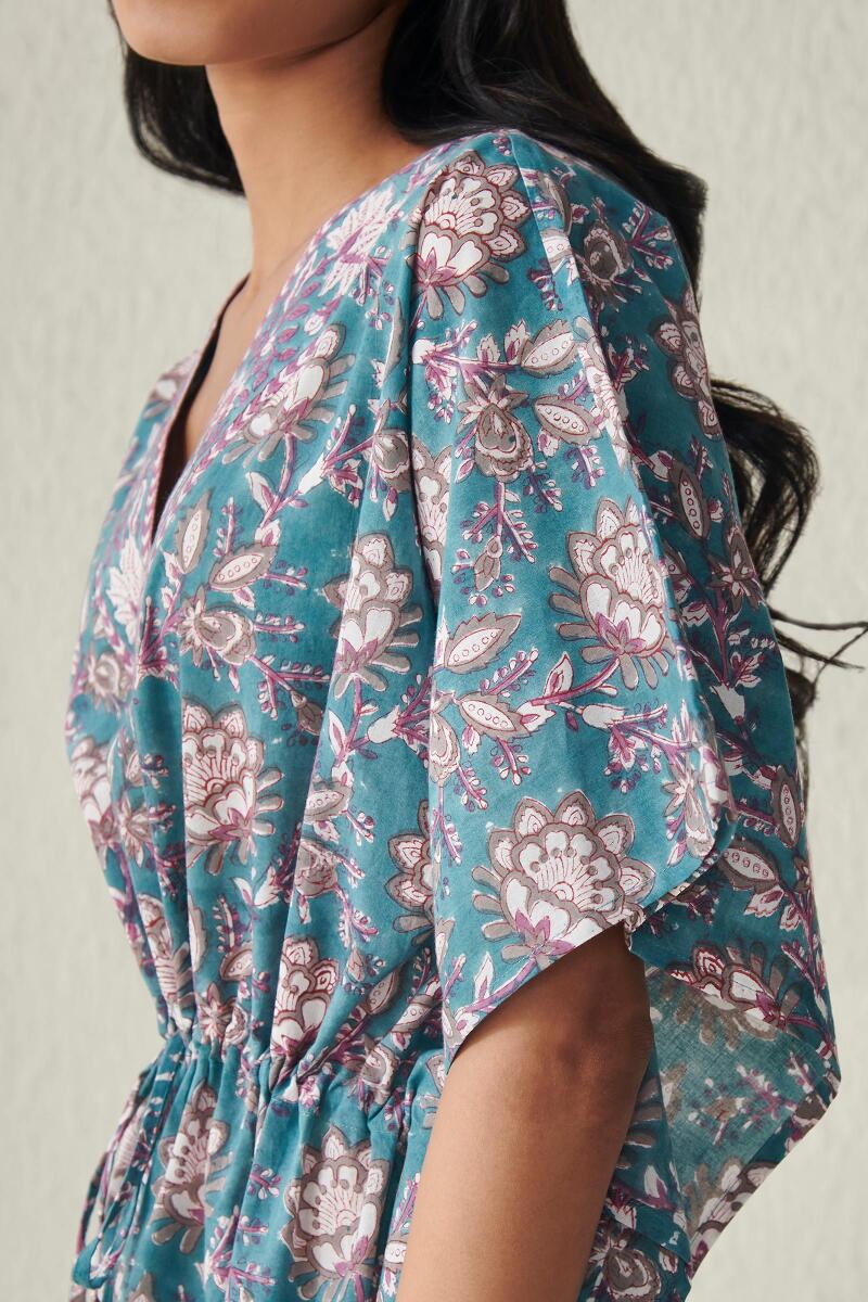 Gauhar Ruhani Sanganeri Kaftan