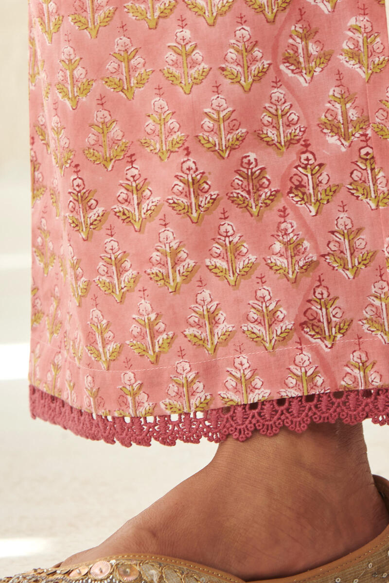 Gauhar Layla Sanganeri Pants