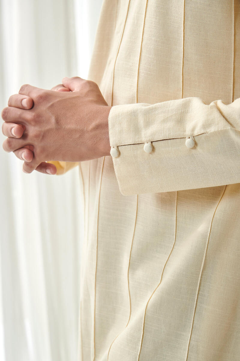Zaid Aarav Handloom Kurta