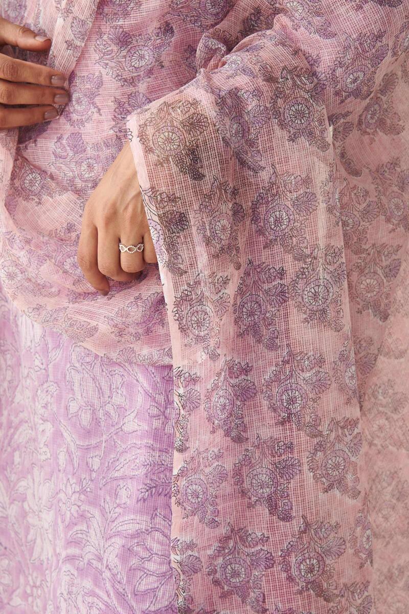 Gauhar Shireen Sanganeri Kota Dupatta
